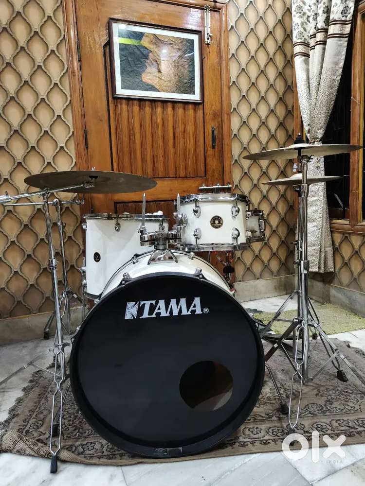 Tama Rhythmate Special Edition