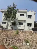 धामणी रोड दालचिनी हॉटेल समोर कॉलनीत 1BHK चे 3 नवीन फ्लॅट भाड्याने देणे