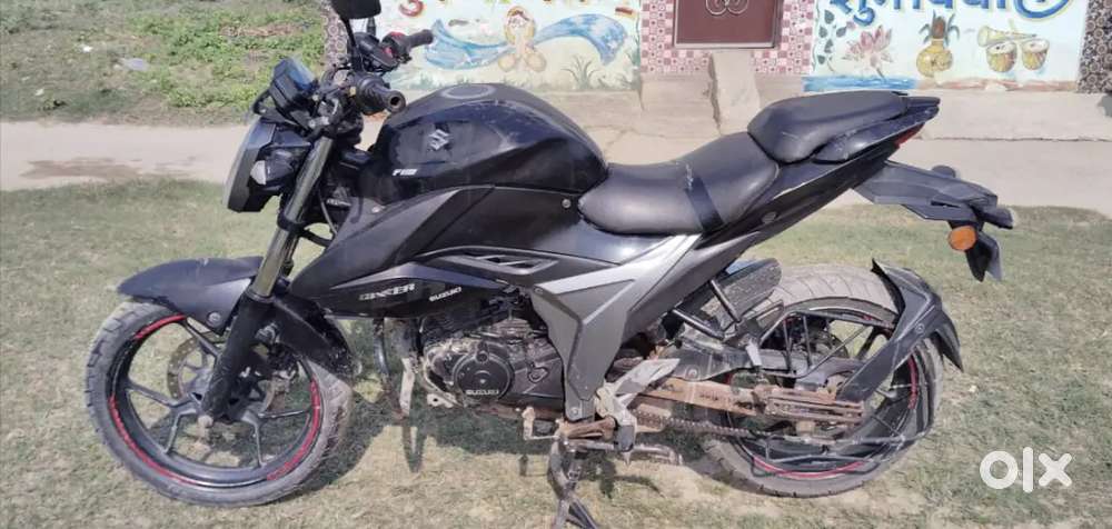 Suzuki Gixxer fi 150