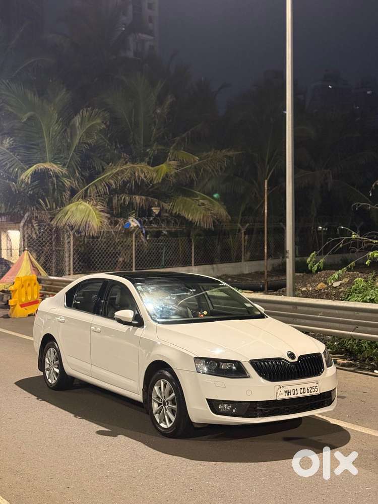 Skoda Octavia 2013-2017 Elegance 1.8 TSI AT, 2016, Petrol