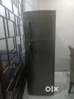 LG fridge two door