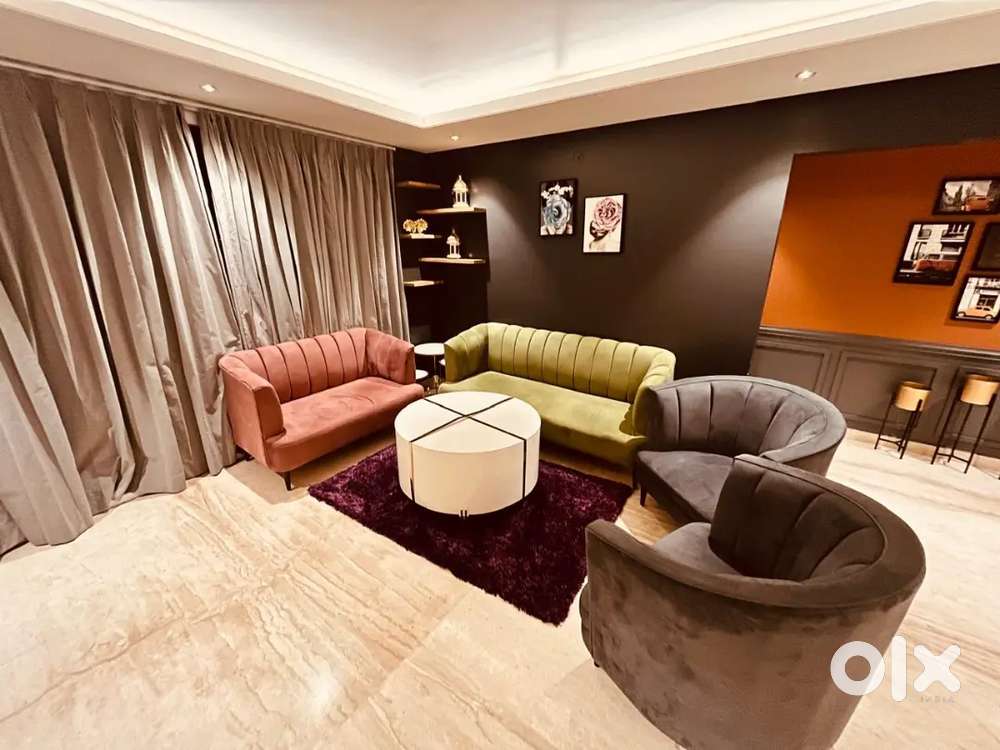 3 bhk fully furnished mansarovar