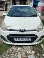 Hyundai Grand i10 2015 Diesel Good Condition