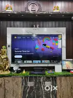SONY BRAVIA 65 inch 4k HDR TV