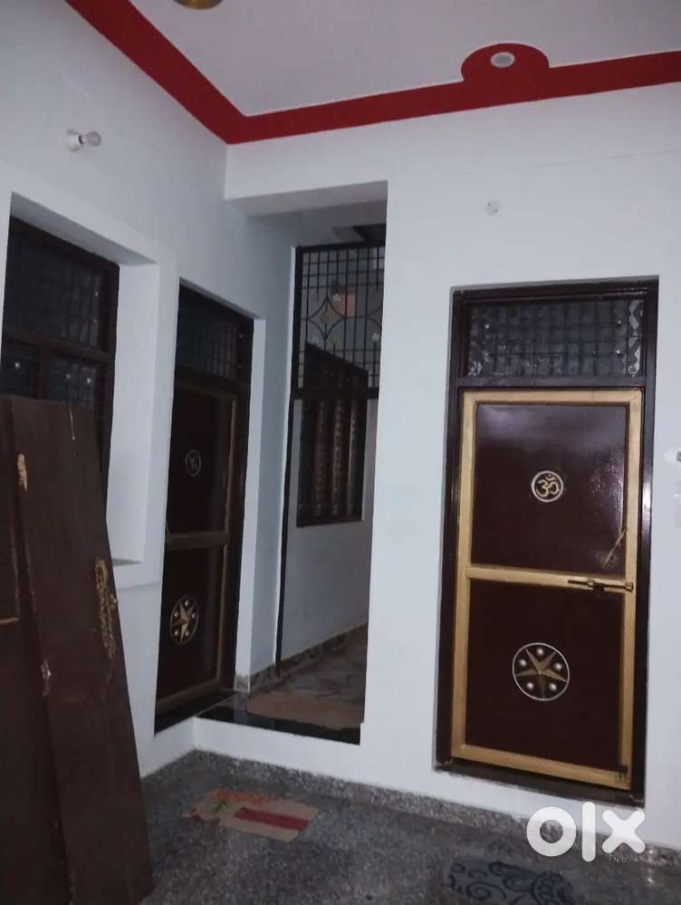 Three 2BHK newly constructed apartments for rent