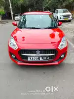 Maruti Suzuki Swift AMT ZXI Plus, 2022, Petrol