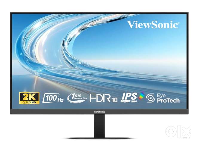 ViewSonic 27 Inch Monitor VA2708 2K