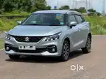 Maruti Suzuki Baleno 2023