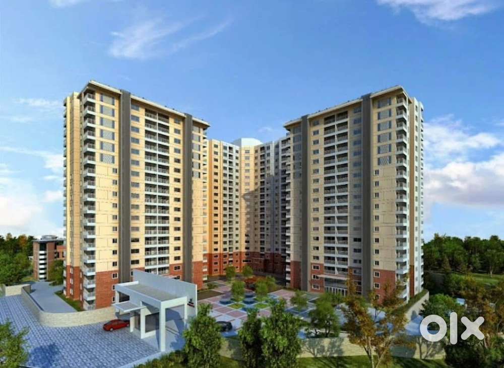 2 bhk in brigade pinnacle