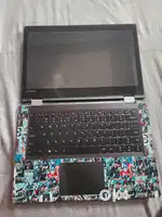 Lenovo Yogabar Touchscreen Laptop (360) 16gb Ram/256gb ssd i3(7th) Gen