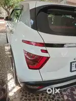 Hyundai creta full option petrol automatic single owner family vehicle
