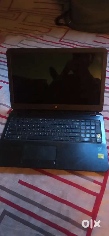 Hp gaming laptop i5 with gpu