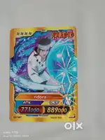 Naruto card