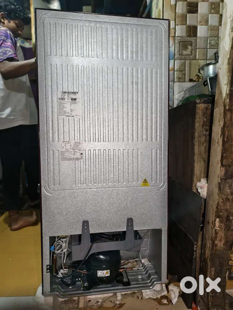 Fridge for sale new condition