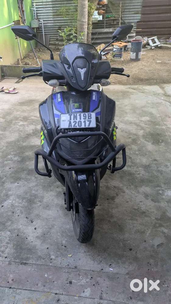 Yamaha Ray ZR motogp edition 2024