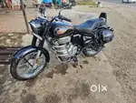 All New Bullet 350 Standard
