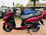 Suzuki Burgman 125cc