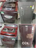 [[Festival offer]] S/D fridge and washing machine