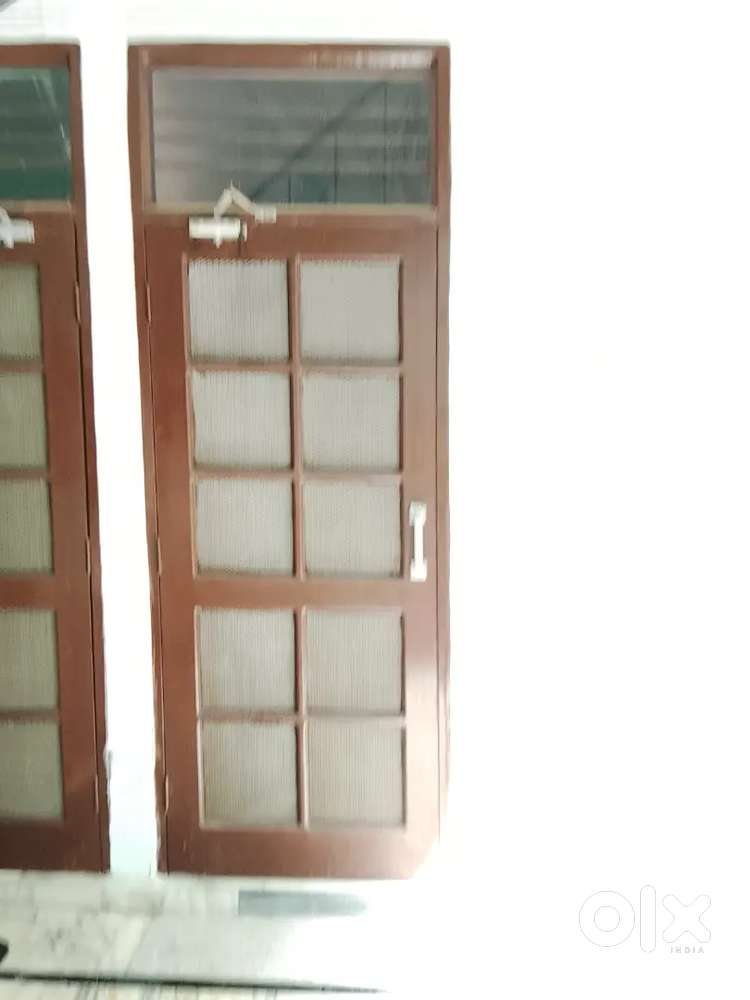 One room set with kitchen bathroom