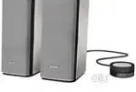Bose Companion Speakers - cash only