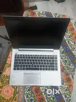 HP laptop Elitebook series with original Charger
