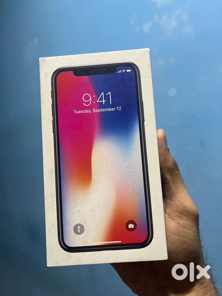 Iphone X 64gb
