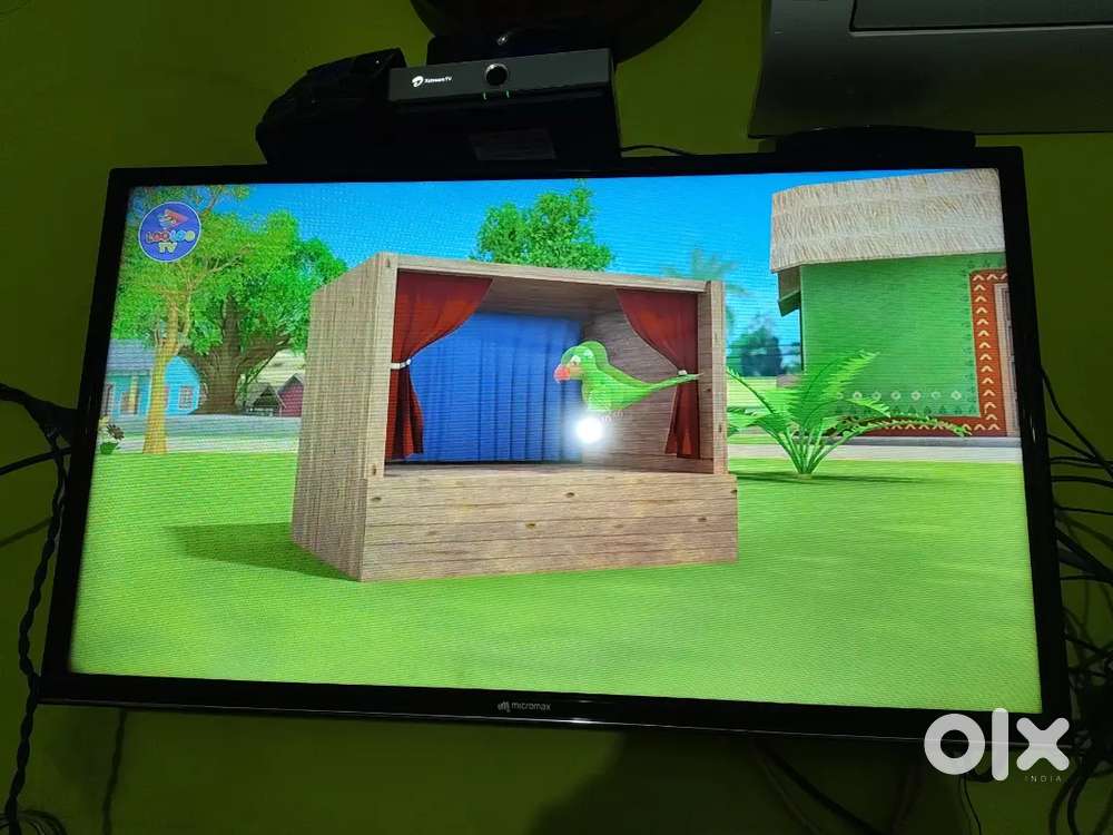 Micromax 32 inch led tv