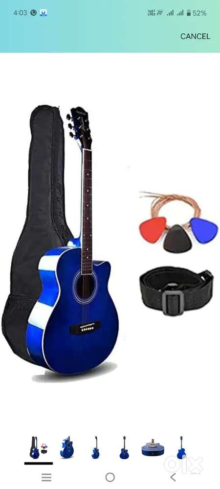 KADENCE GUITAR