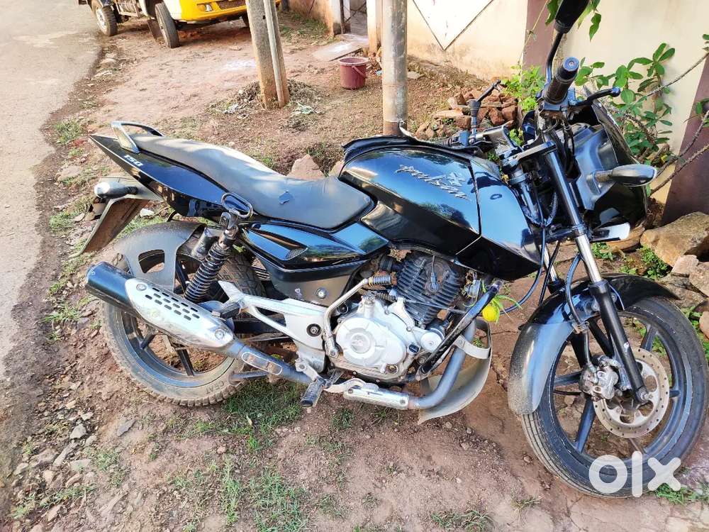 Pulser 150 cc condition baik