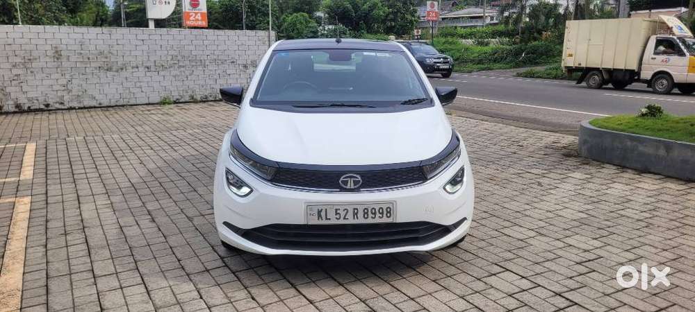 Tata Altroz 1.5 XZ Plus Diesel, 2021, Diesel