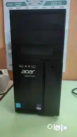 ACER i3 8th gen 3ghz/8gb/256gb SSD