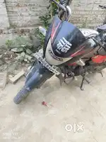 New bike lena hai