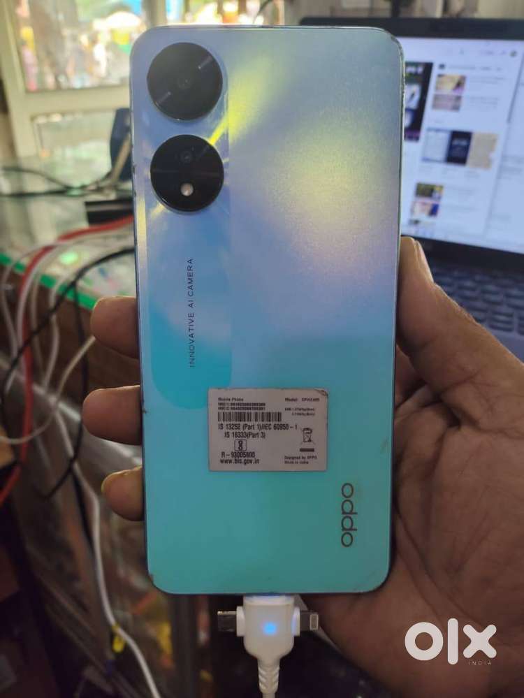 Oppo A78 5G Phone  Dual AI Camera  8GB RAM  ₹8,000 – Smart Budget!