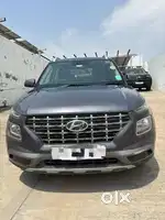 Hyundai Venue S Turbo, 2019, Petrol