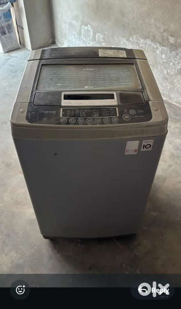 LG Top Load Automatic W/M