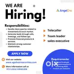 Business development executive/ Tele caller