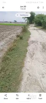 150 bhigha ka khet 3 submerge with home of 8 rooms