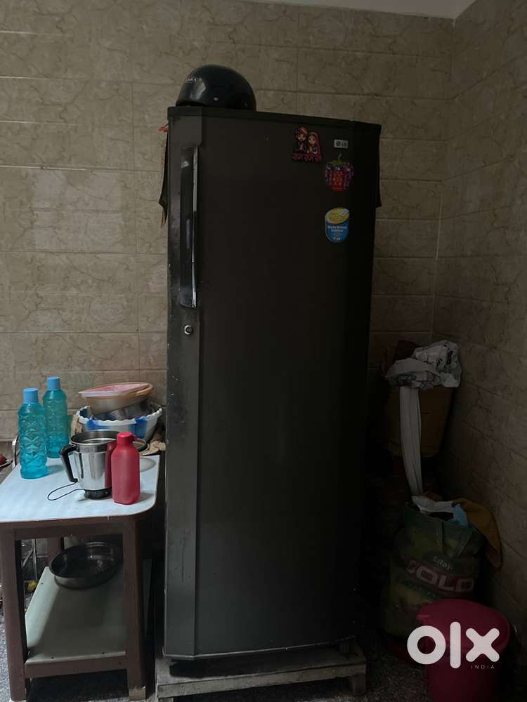 Fridge average condition