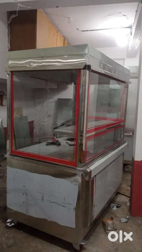 Trolley for panipuri