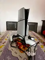 Playstation 5 console rarely used