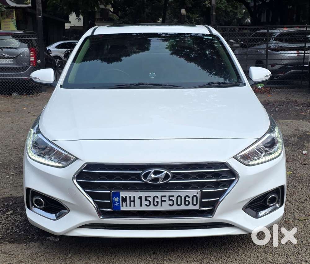 Hyundai Verna hyundai-verna-crdi-1.6-sx-option, 2018, Diesel