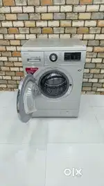 Lg direct drive 6kg fully automatic front load washing machine