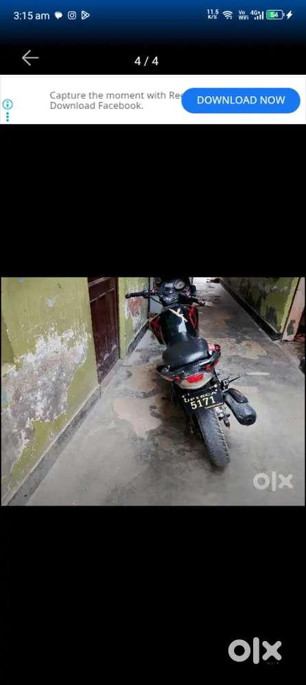 Full modified koi kmi nhi hai bike mai