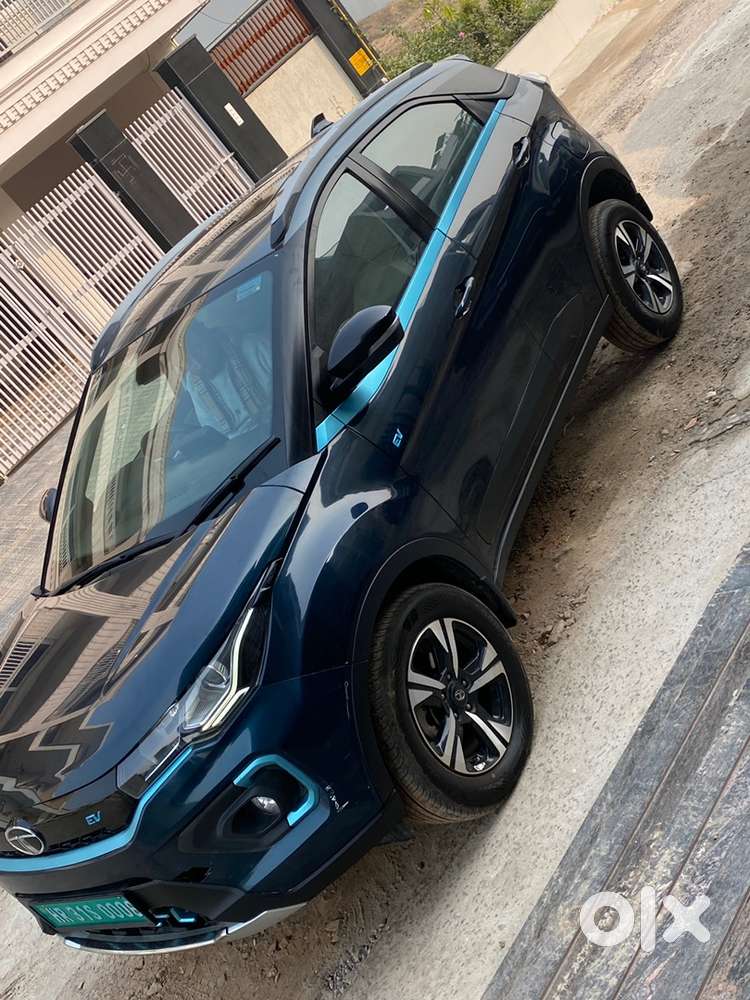 Tata Nexon EV Max 2022 Electric Well Maintained