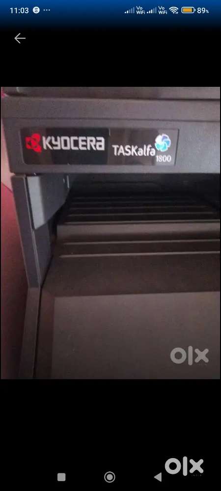 KYOCERA TASKalfa 1800