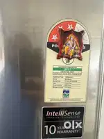 Whirlpool 340ltr fridge double door
