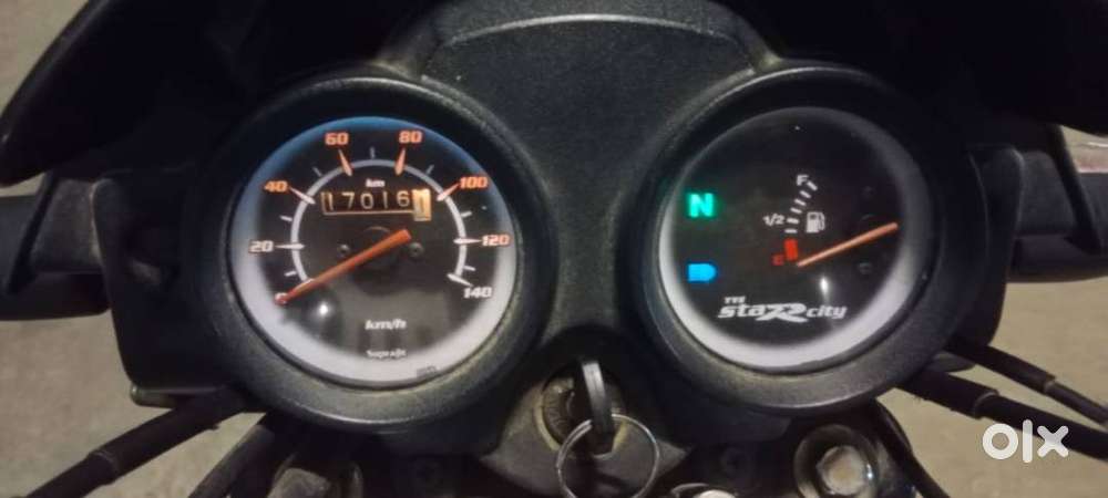 Bike for Sale - TVS Star city - Good running condition