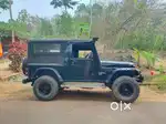 Mahindra Thar 2011 Diesely Good Condition