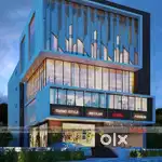 11000 show room/ commercial building Vijay nager main road jabalpur