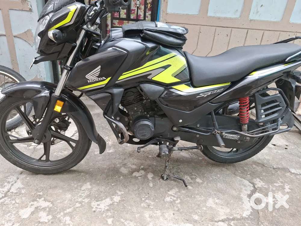 I want sale my bike urgent